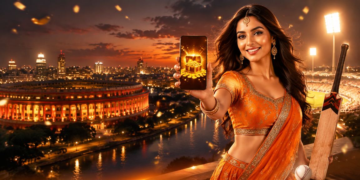 Delhi Connaught Place cricket betting red gold