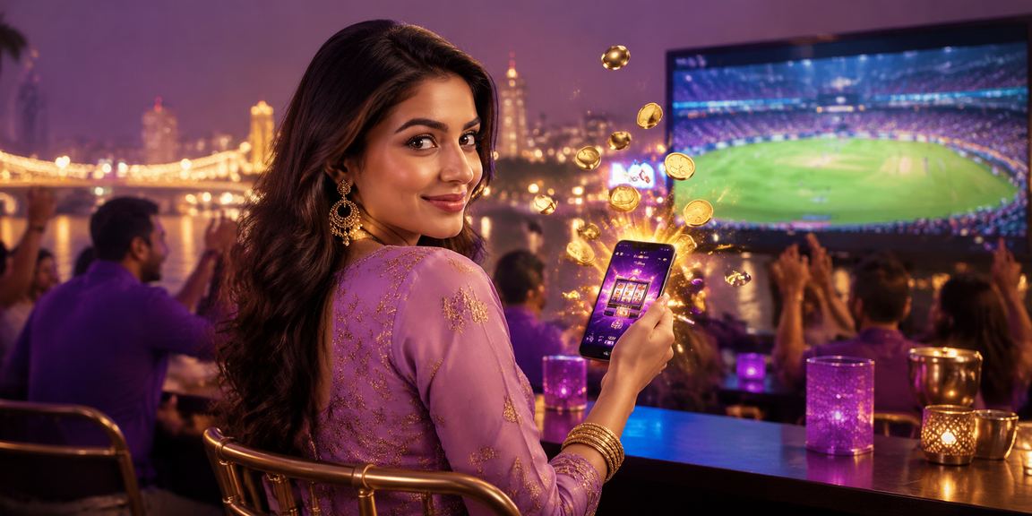 Teen Patti game on a mobile device in Indian cultural setting